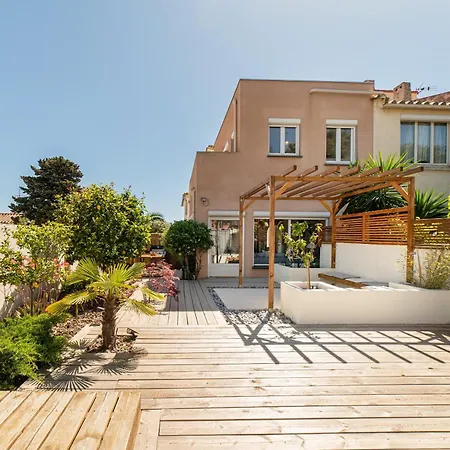 Holiday home Belle Maison - Domaine Reyes